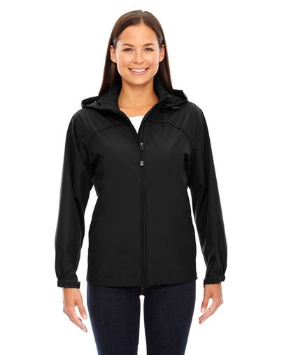 Custom Embroidered  North End Ladies' Techno Lite Jacket - 78032 